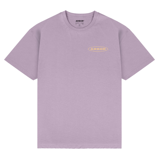 Craft T-Shirt - Faded Purple
