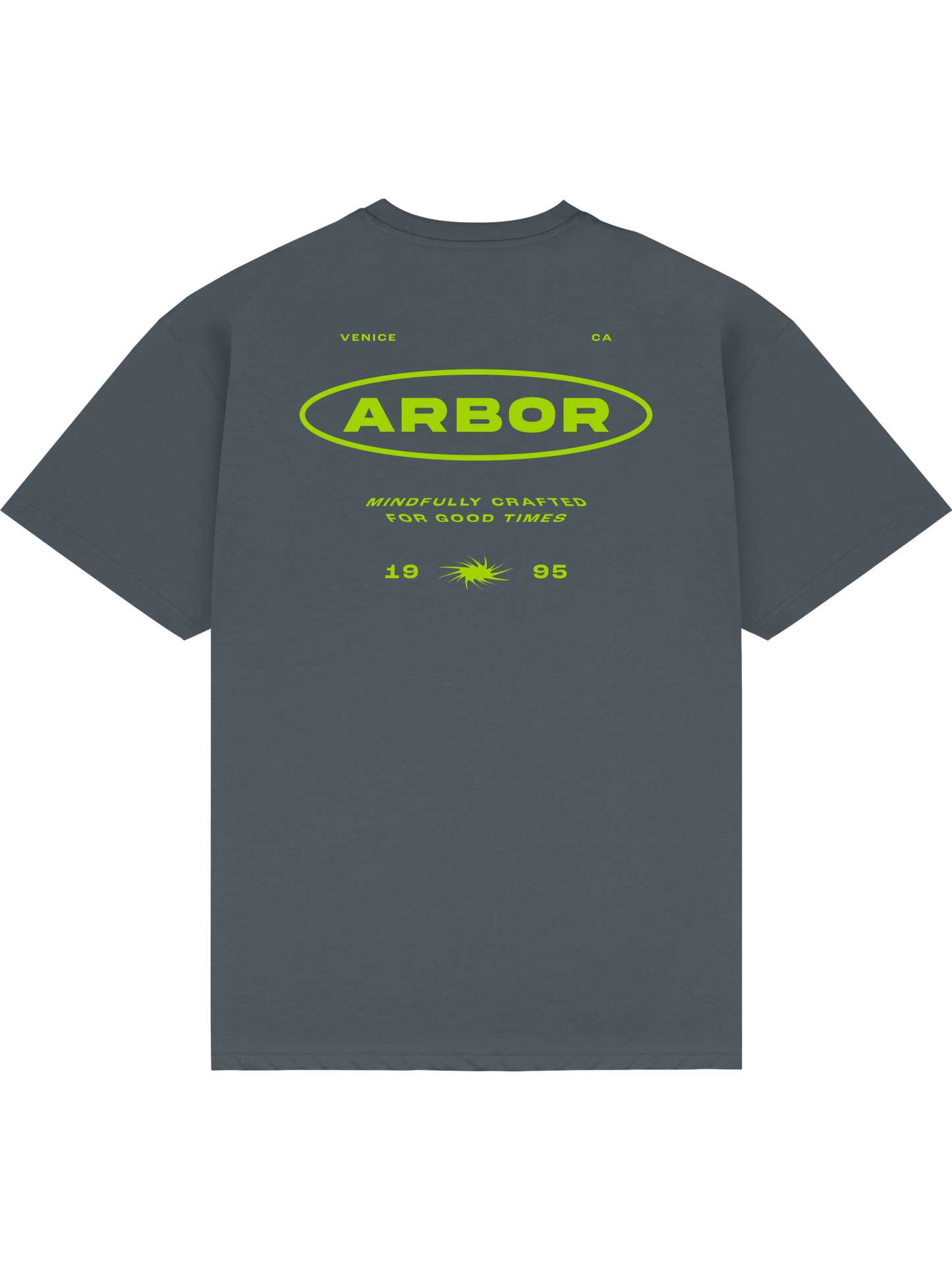Craft T-Shirt - Graphite