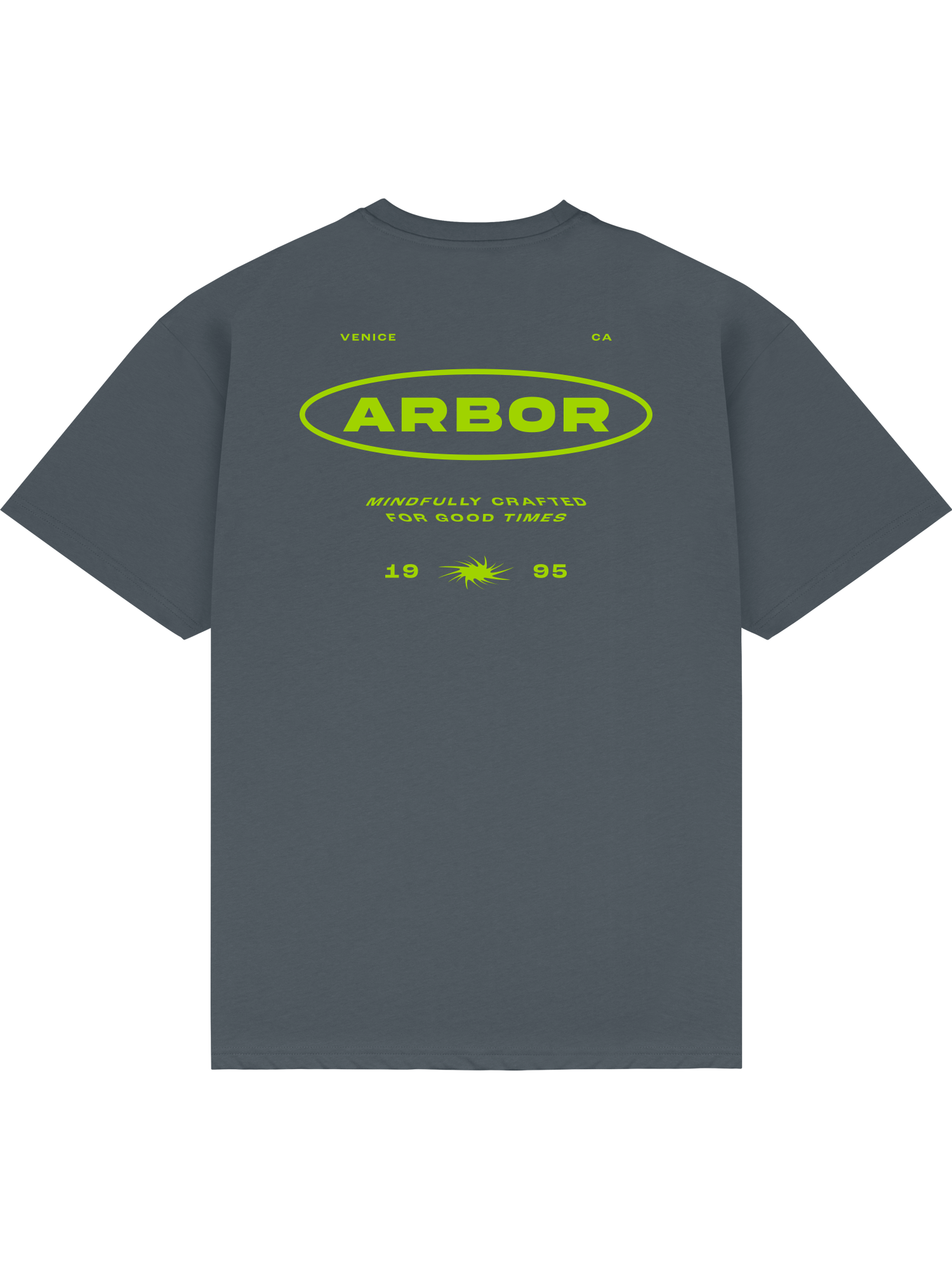 Craft T-Shirt - Graphite