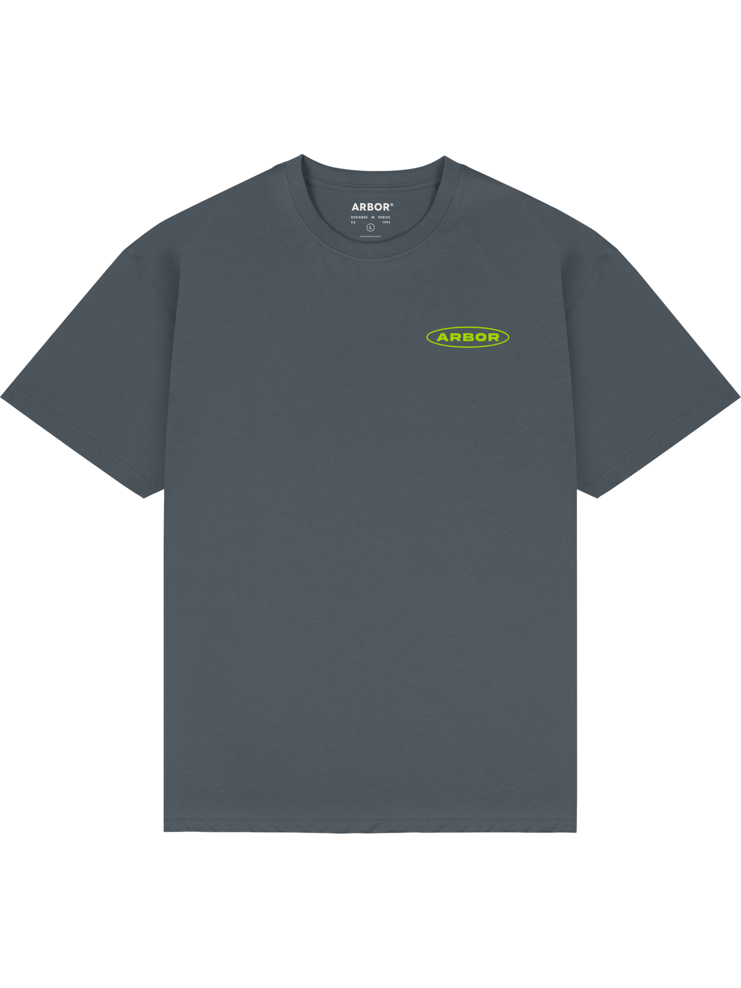 Craft T-Shirt - Graphite