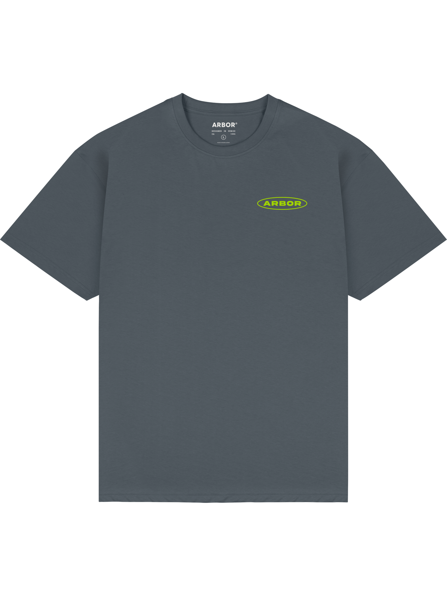 Craft T-Shirt - Graphite