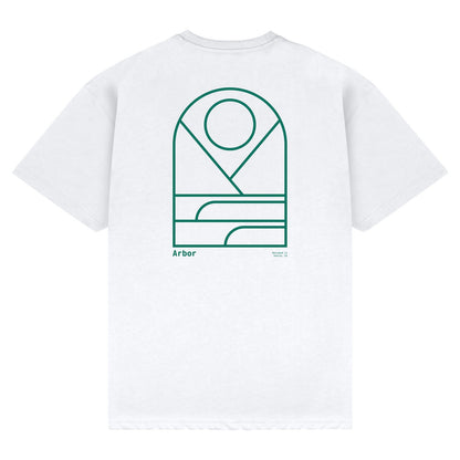 Breaker T-Shirt - White