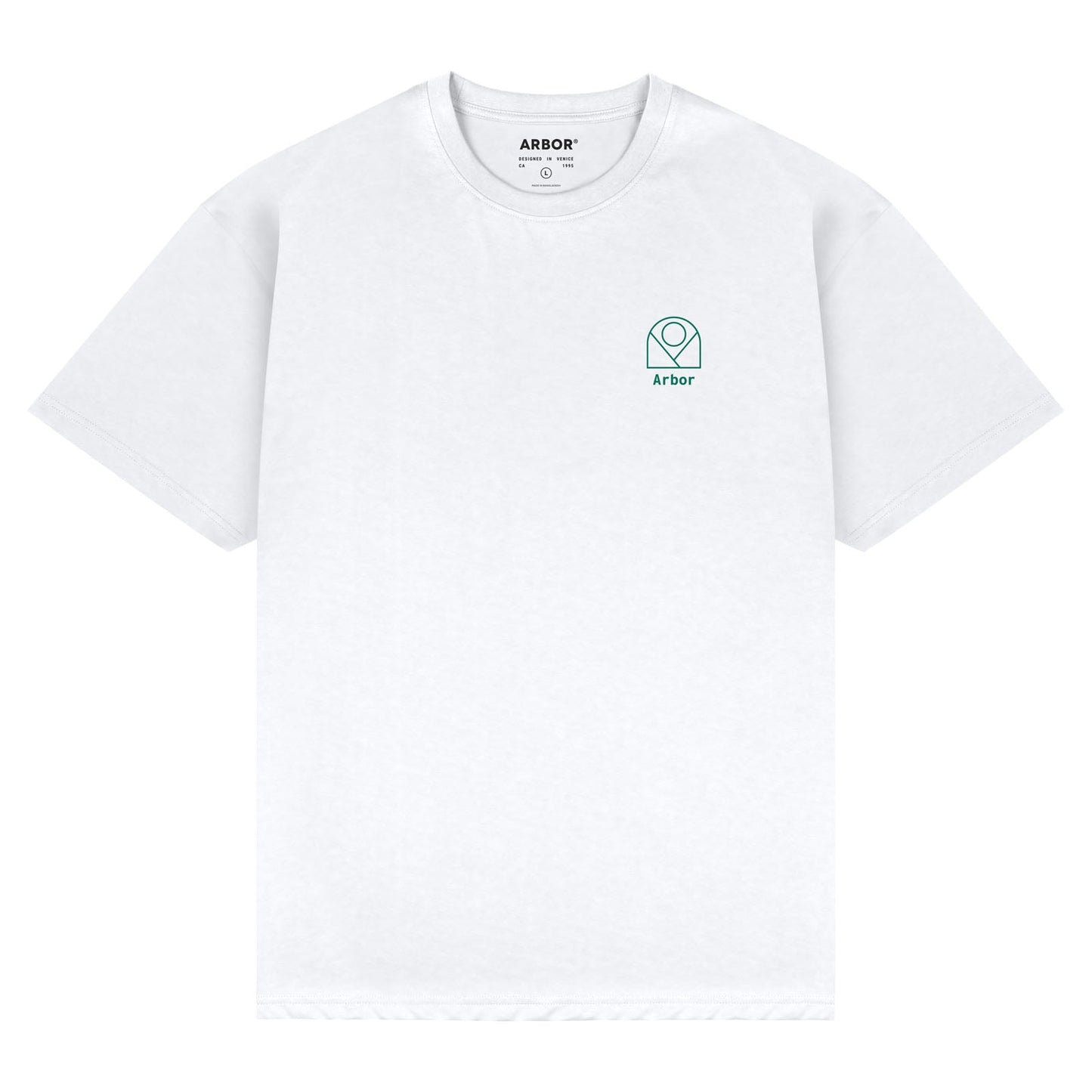 Breaker T-Shirt - White