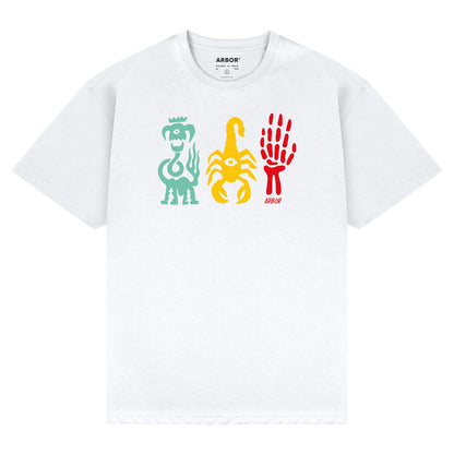 Chroma T-Shirt - White