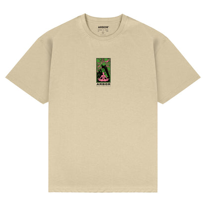 Chaos T-Shirt - Sand