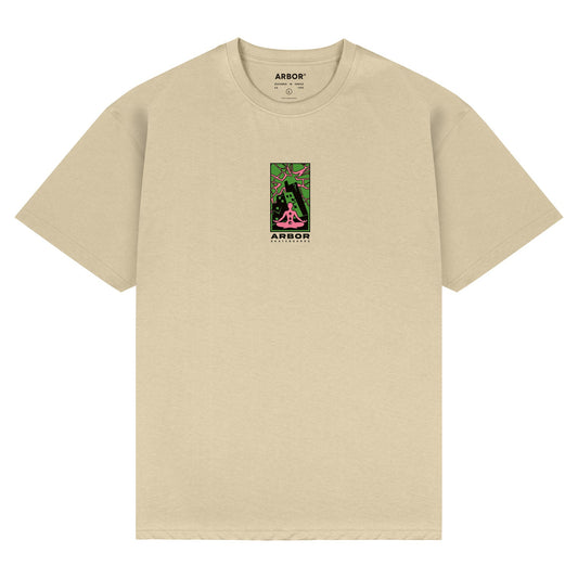 Chaos T-Shirt - Sand