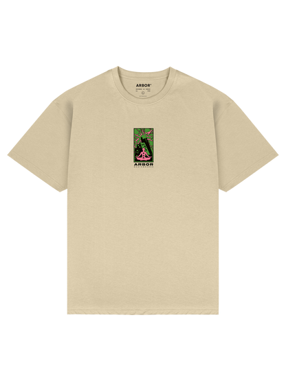 Chaos T-Shirt - Sand