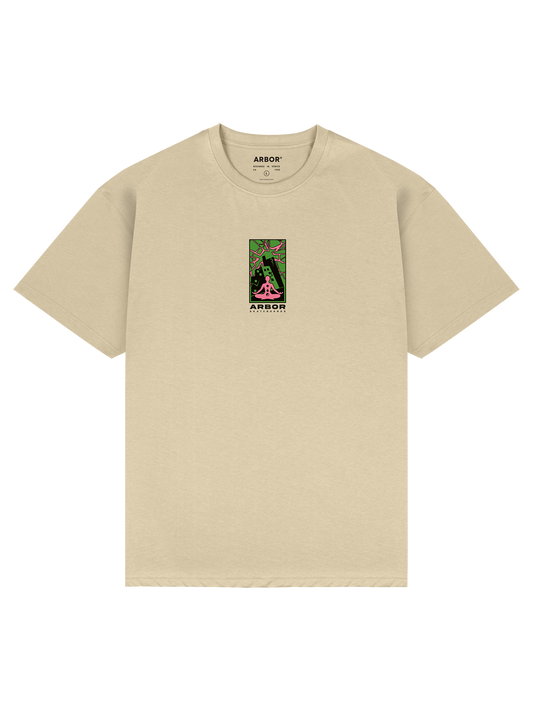 Chaos T-Shirt - Sand