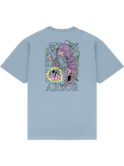 Wizard T-Shirt - Sky Blue