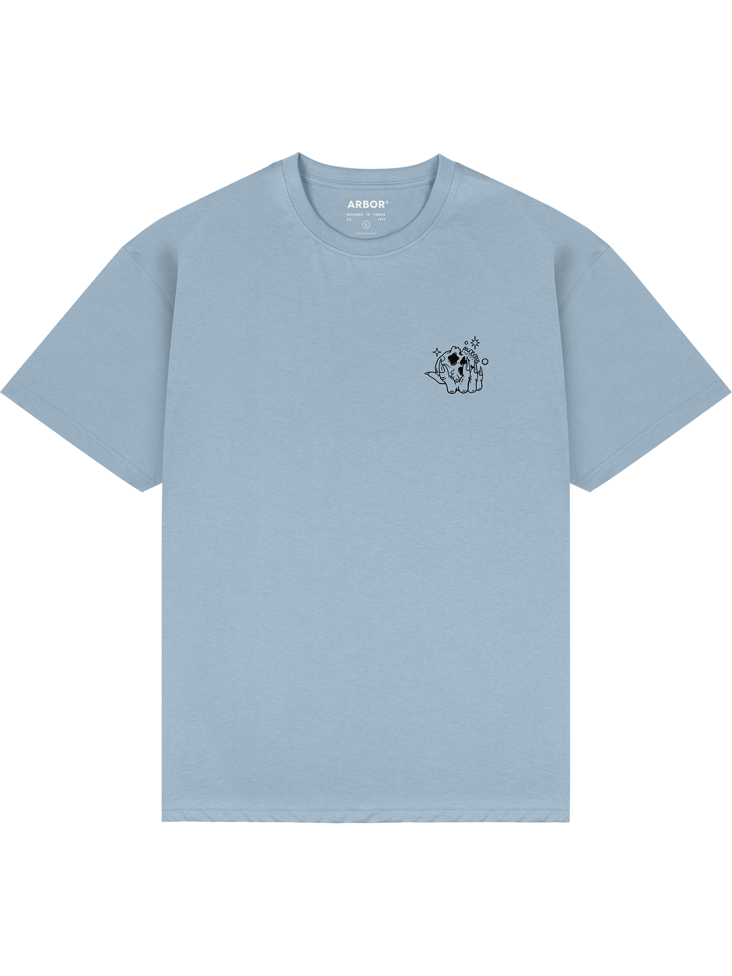 Wizard T-Shirt - Sky Blue