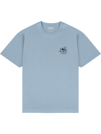 Wizard T-Shirt - Sky Blue