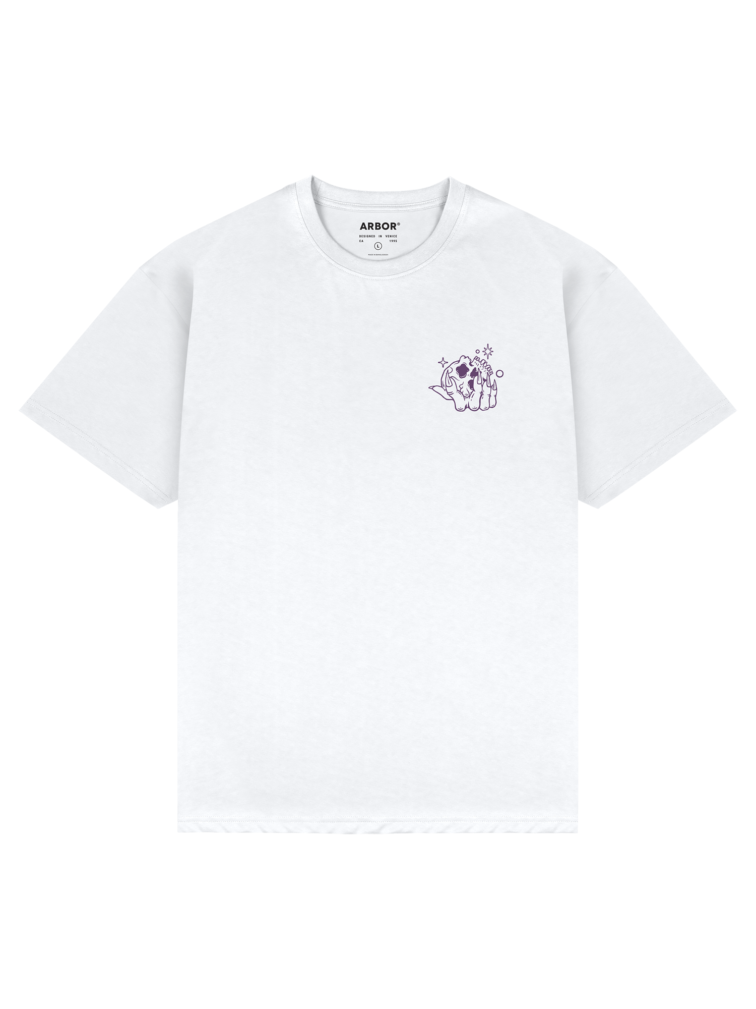 Wizard T-Shirt - White