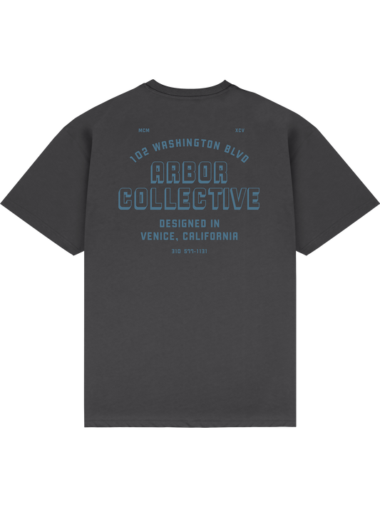 Bodega T-Shirt - Faded Black