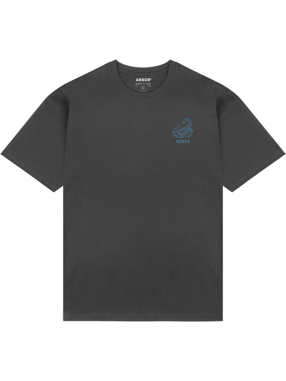 Bodega T-Shirt - Faded Black