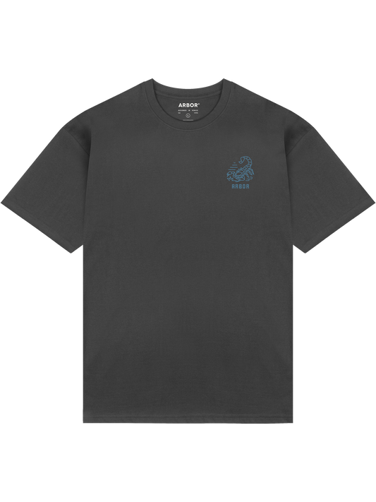 Bodega T-Shirt - Faded Black