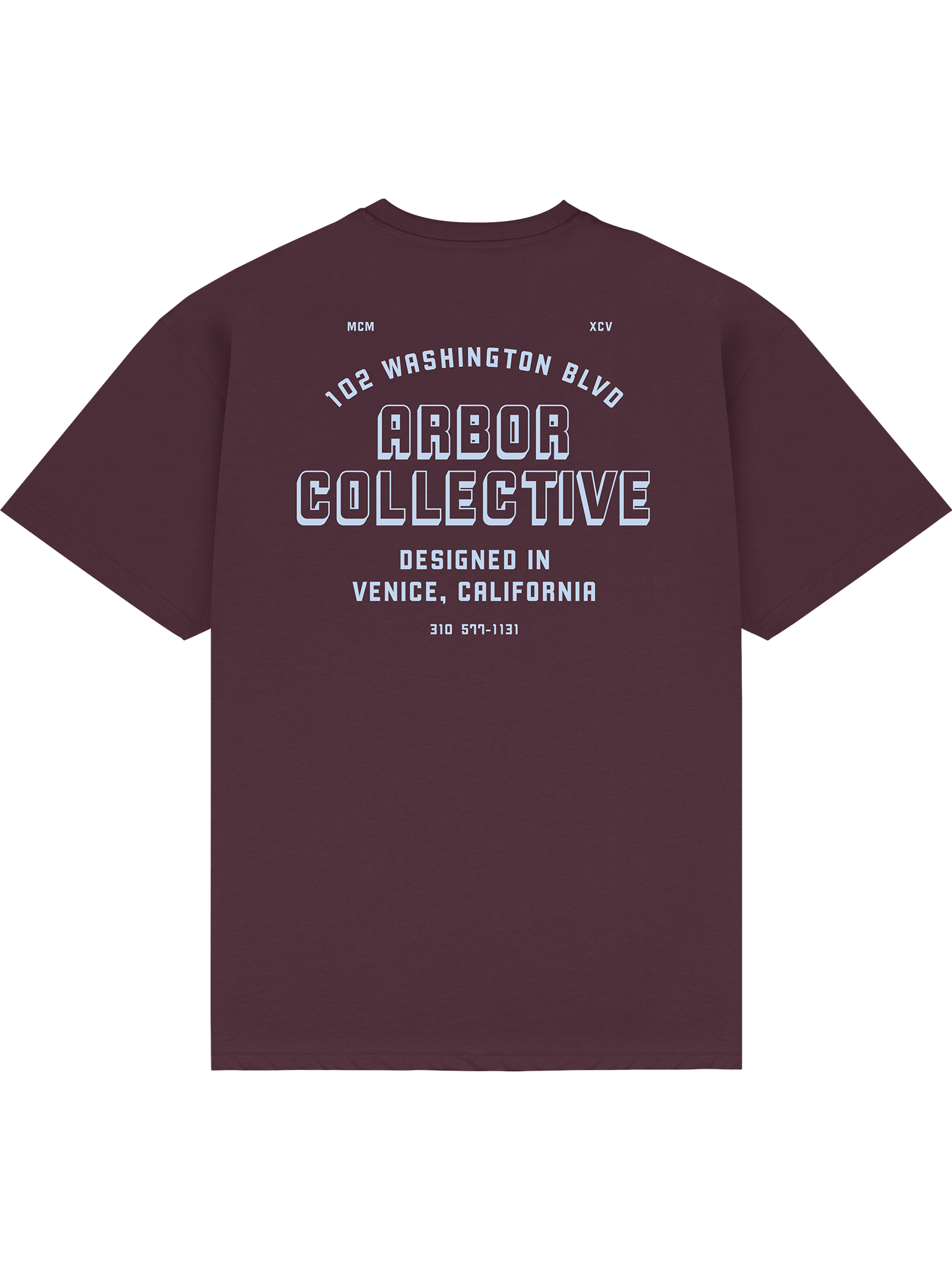 Bodega T-Shirt - Mulberry