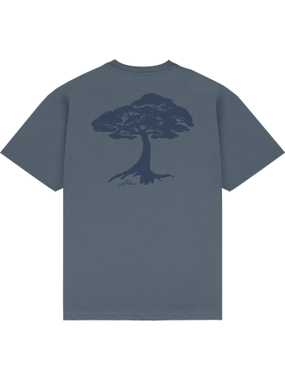 Roots T-Shirt - Slate