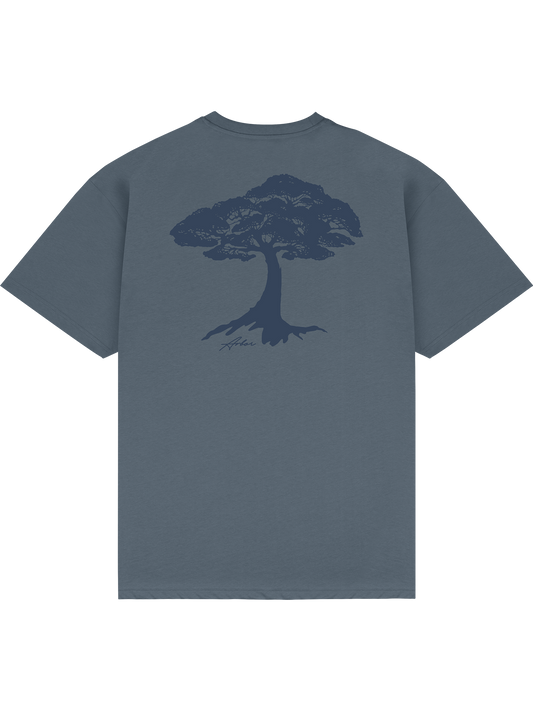 Roots T-Shirt - Slate