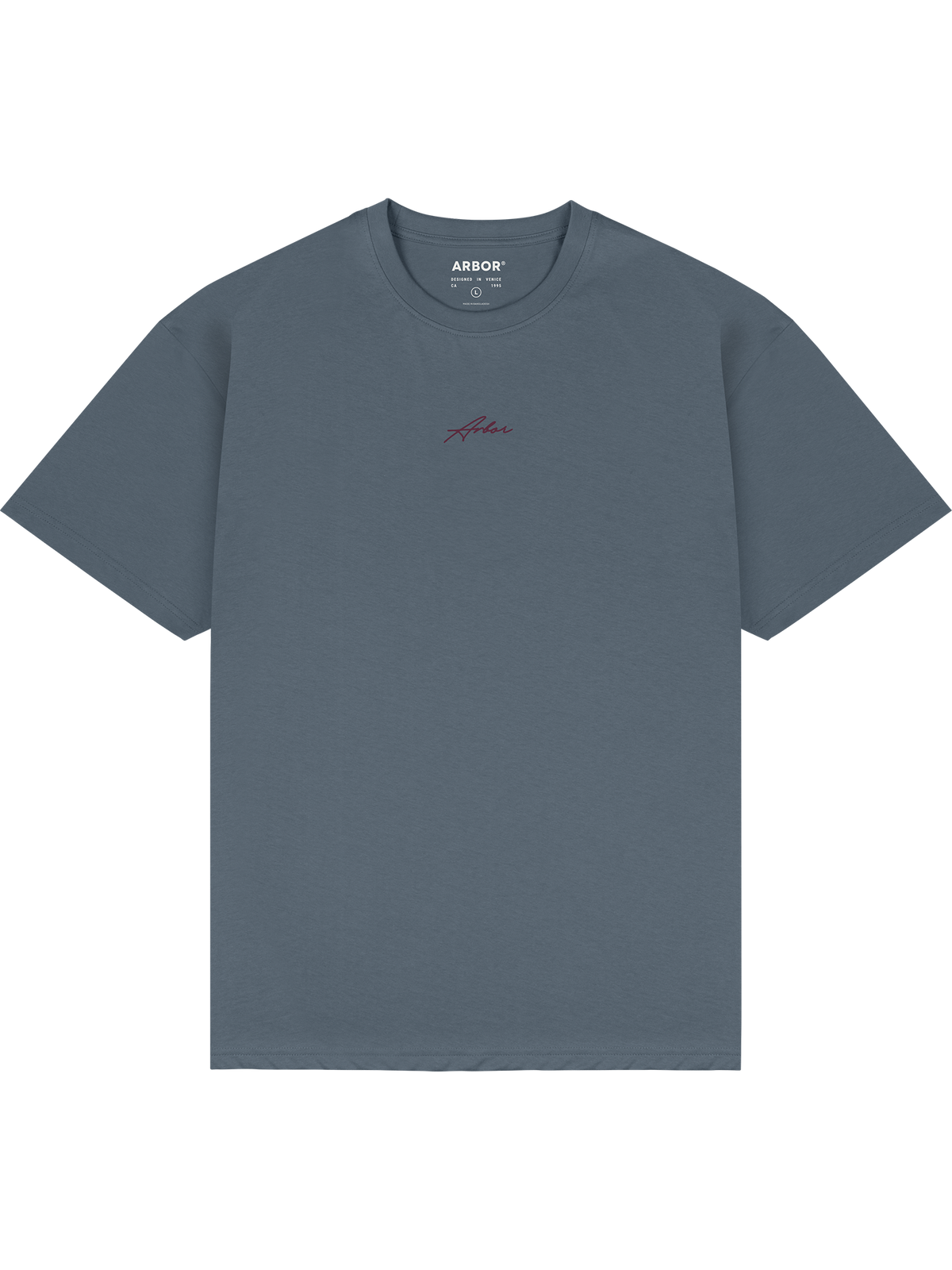 Roots T-Shirt - Slate