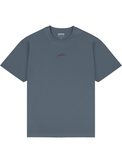 Roots T-Shirt - Slate