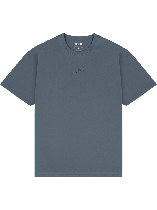 Roots T-Shirt - Slate
