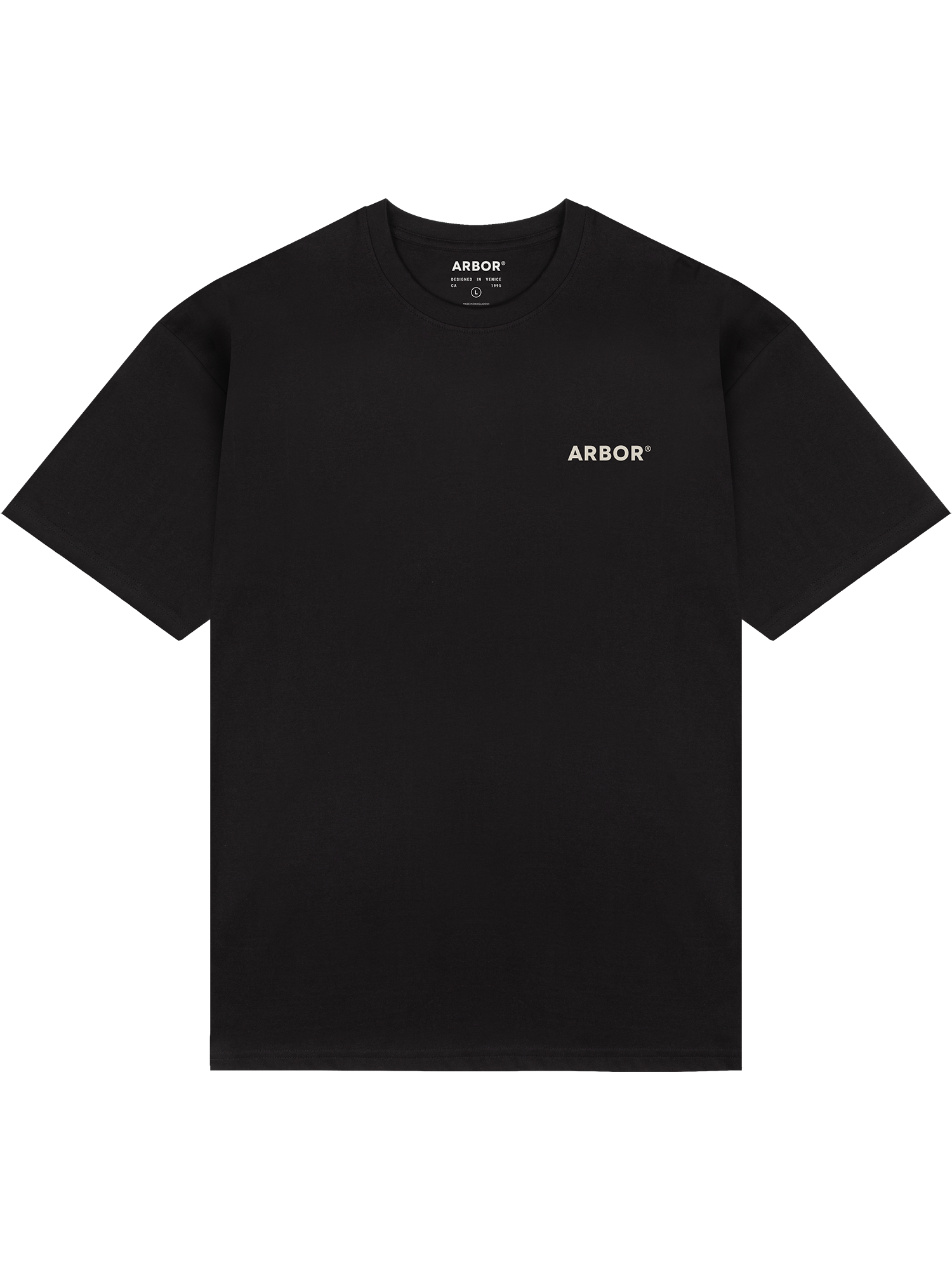 Foundry T-Shirt - Black