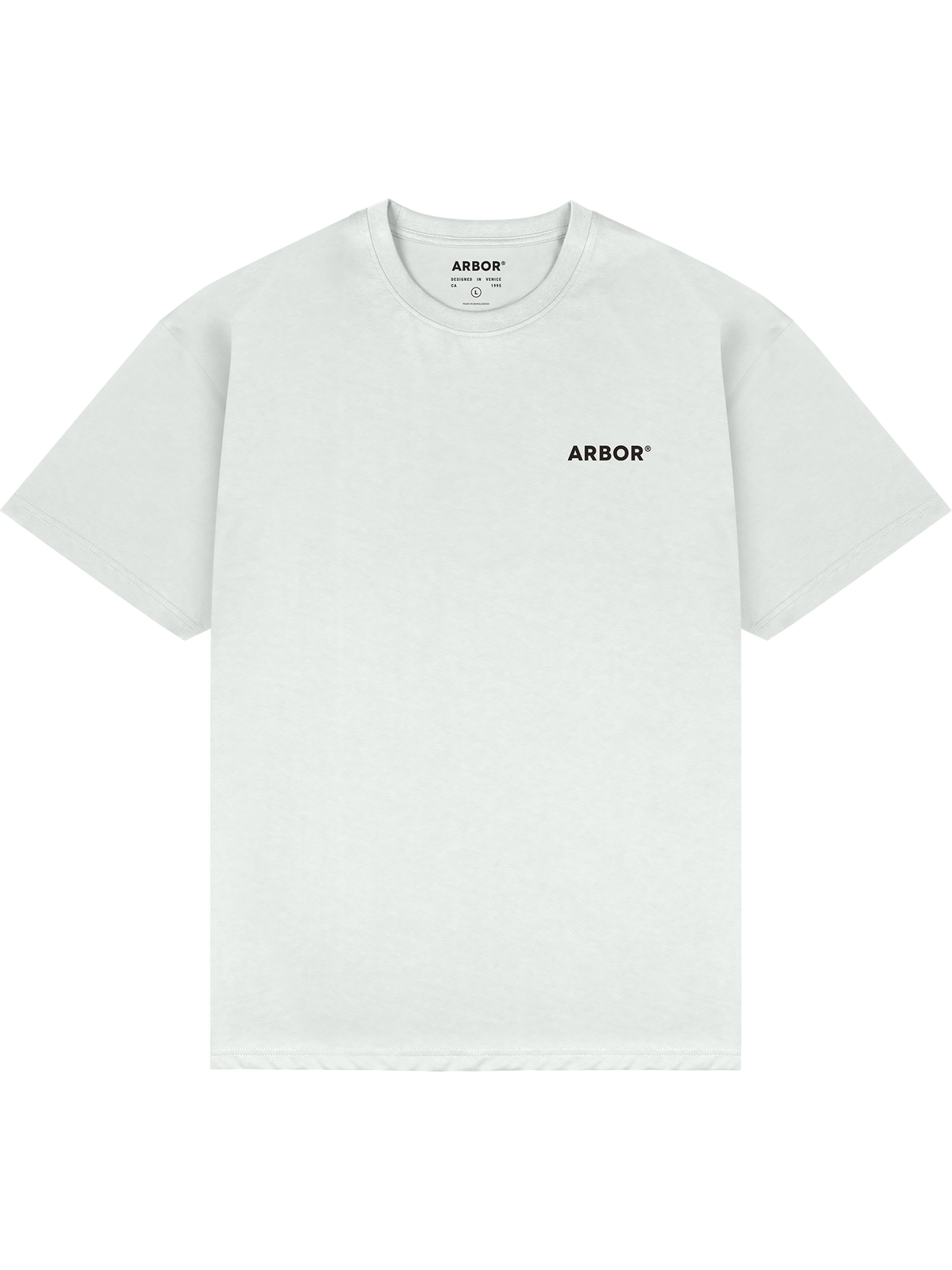 Foundry T-Shirt - White