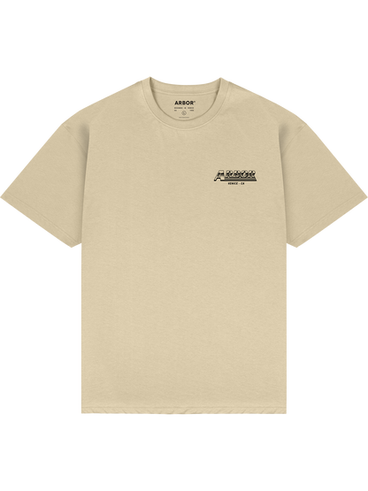 Vannin' T-Shirt - Sand