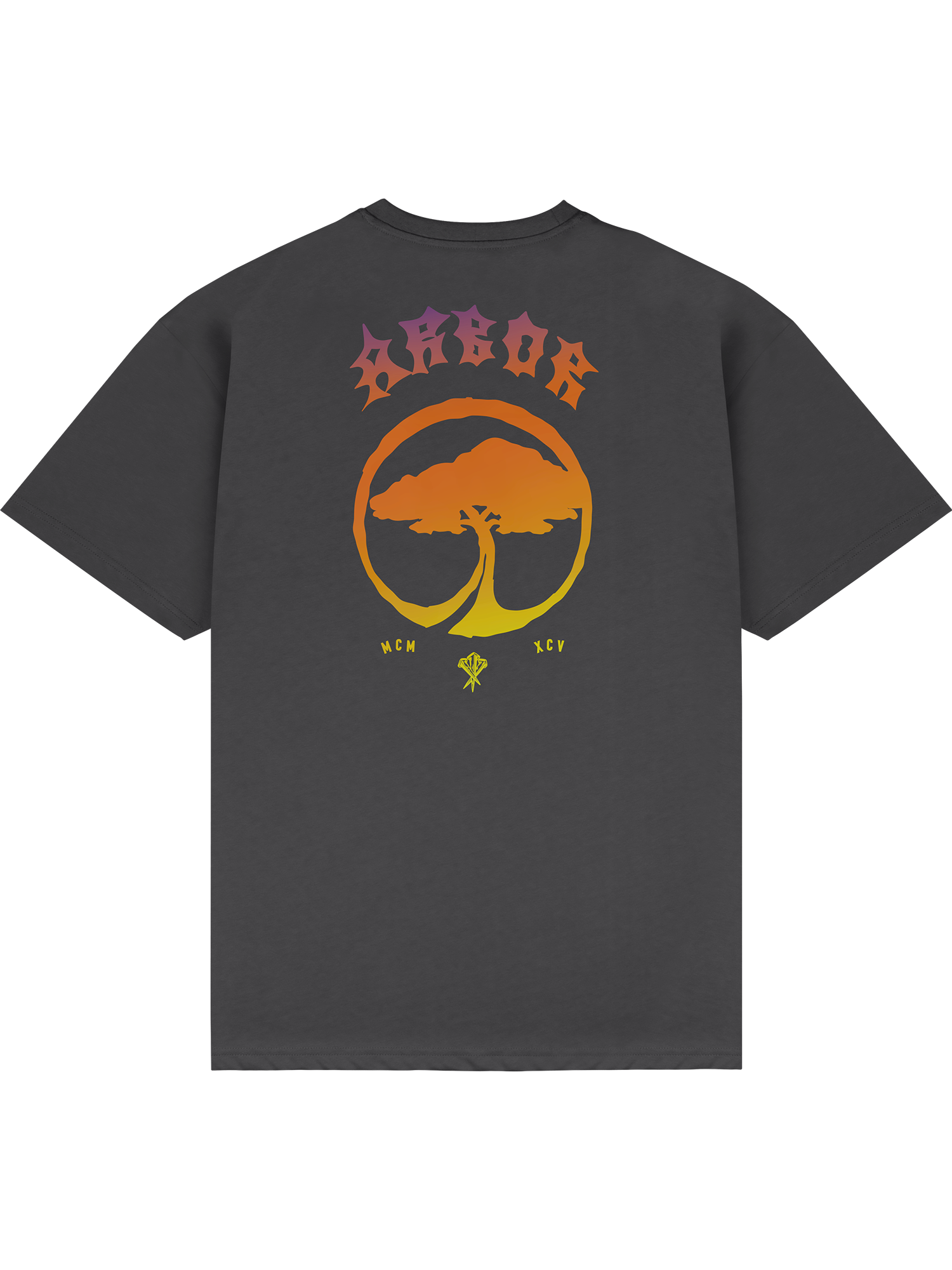 Legacy T-Shirt - Faded Black
