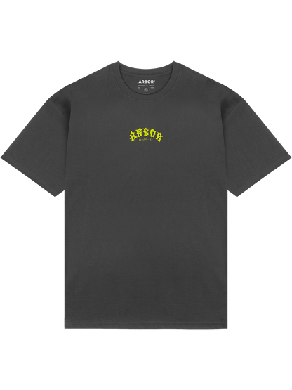 Legacy T-Shirt - Faded Black