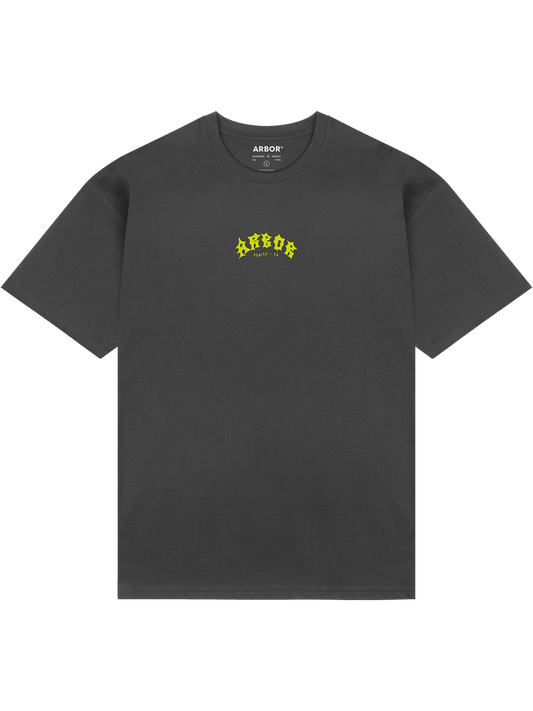 Legacy T-Shirt - Faded Black