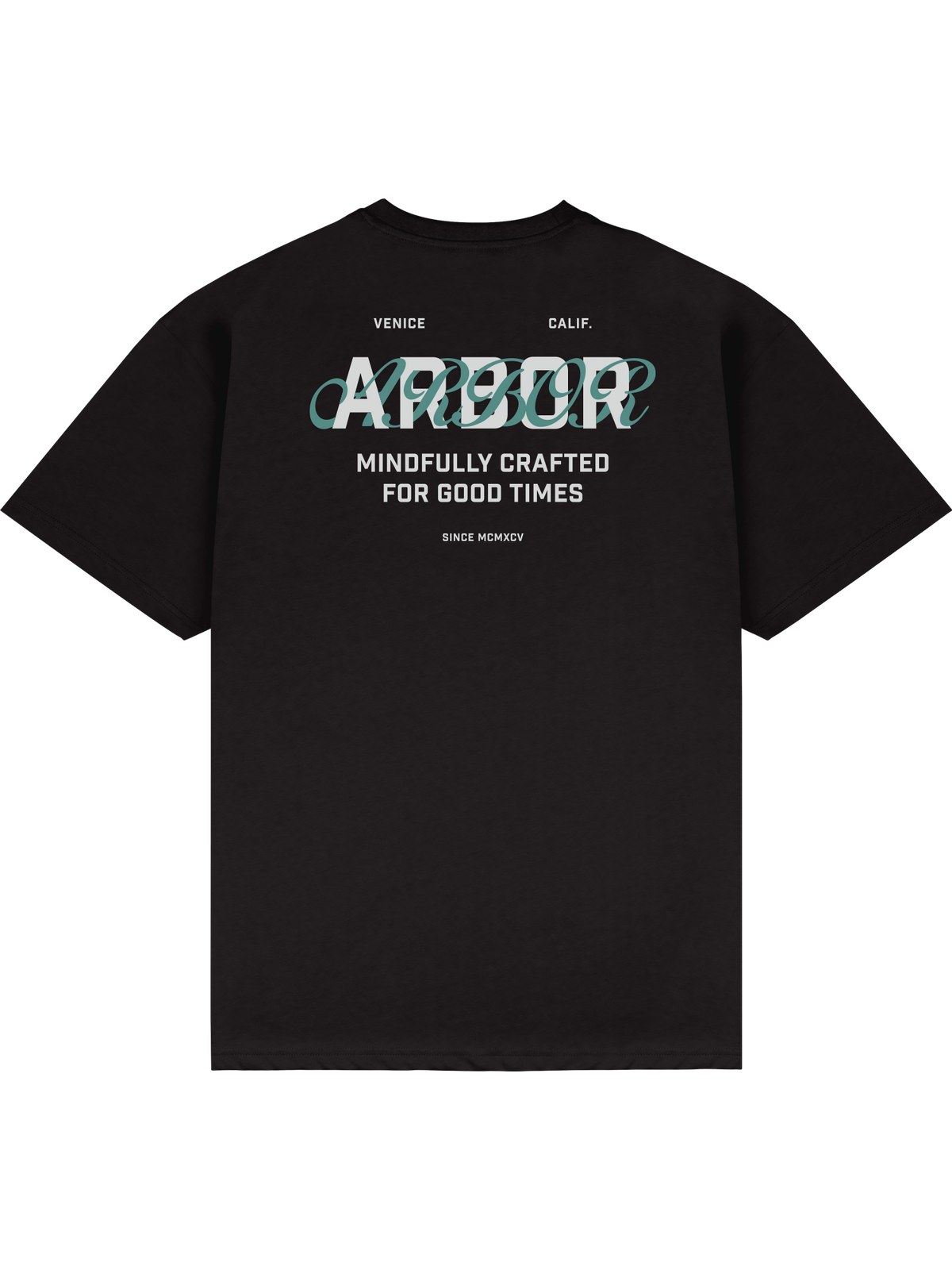 Interlock T-Shirt - Black