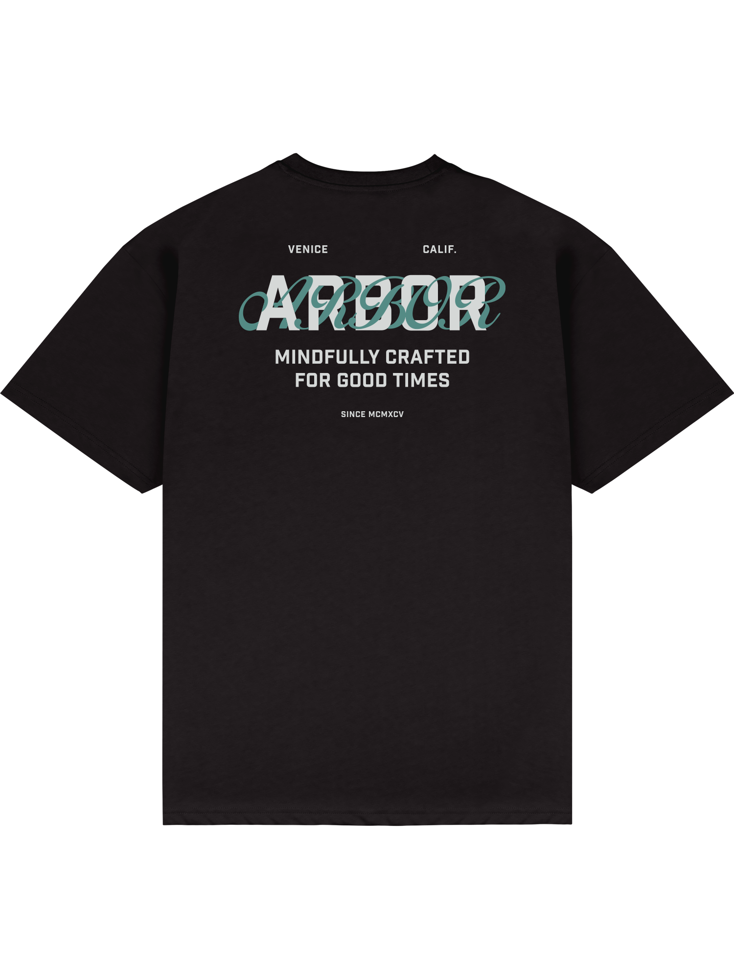 Interlock T-Shirt - Black