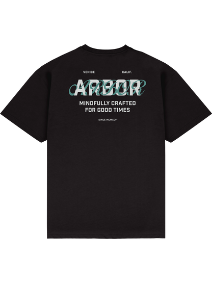 Interlock T-Shirt - Black