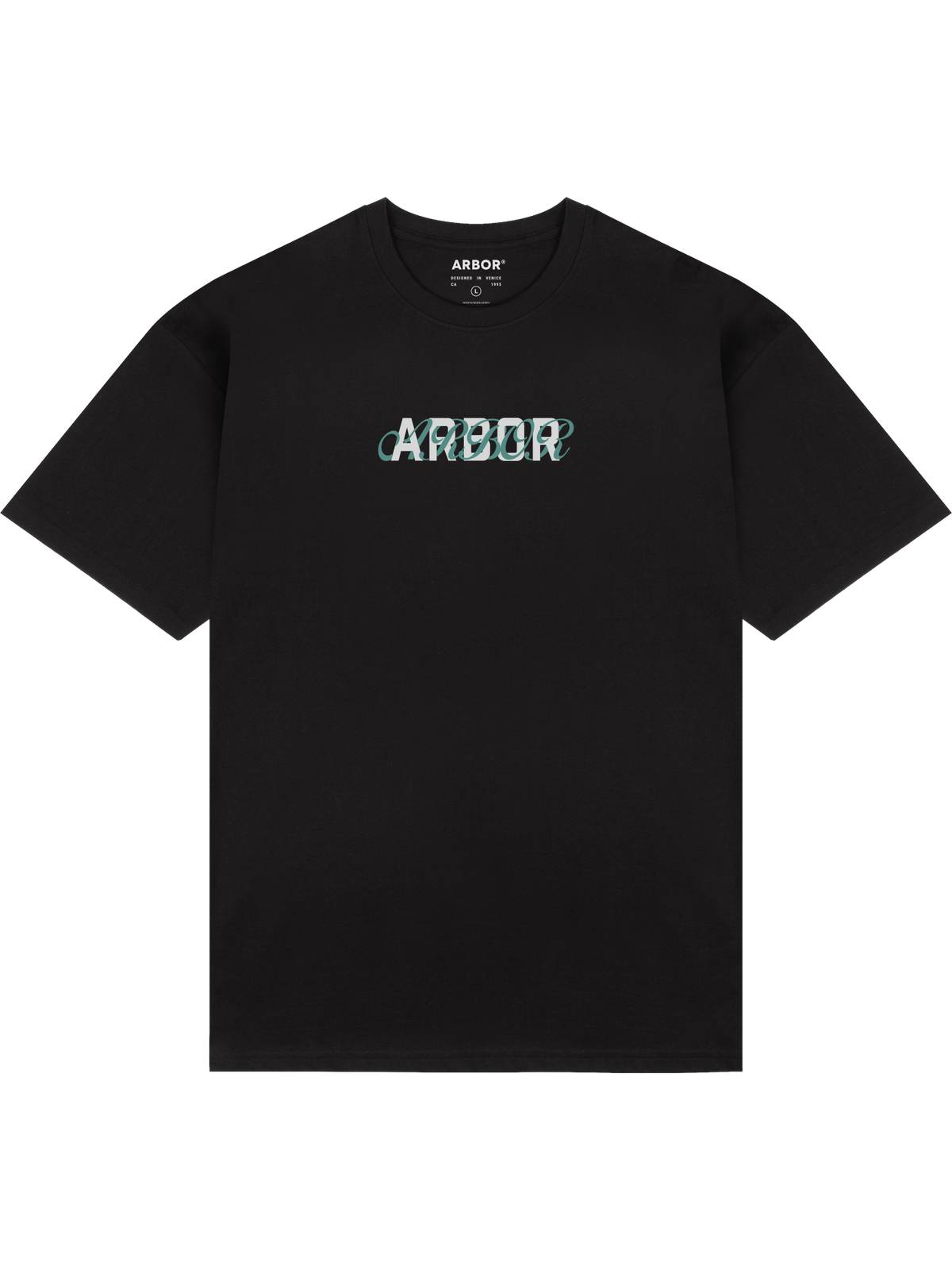Interlock T-Shirt - Black