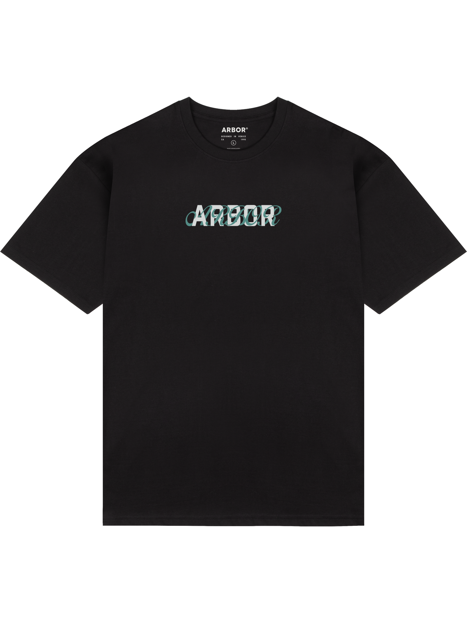 Interlock T-Shirt - Black
