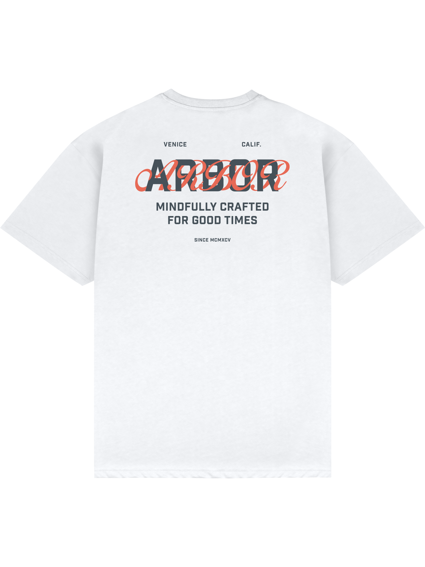 Interlock T-Shirt - White