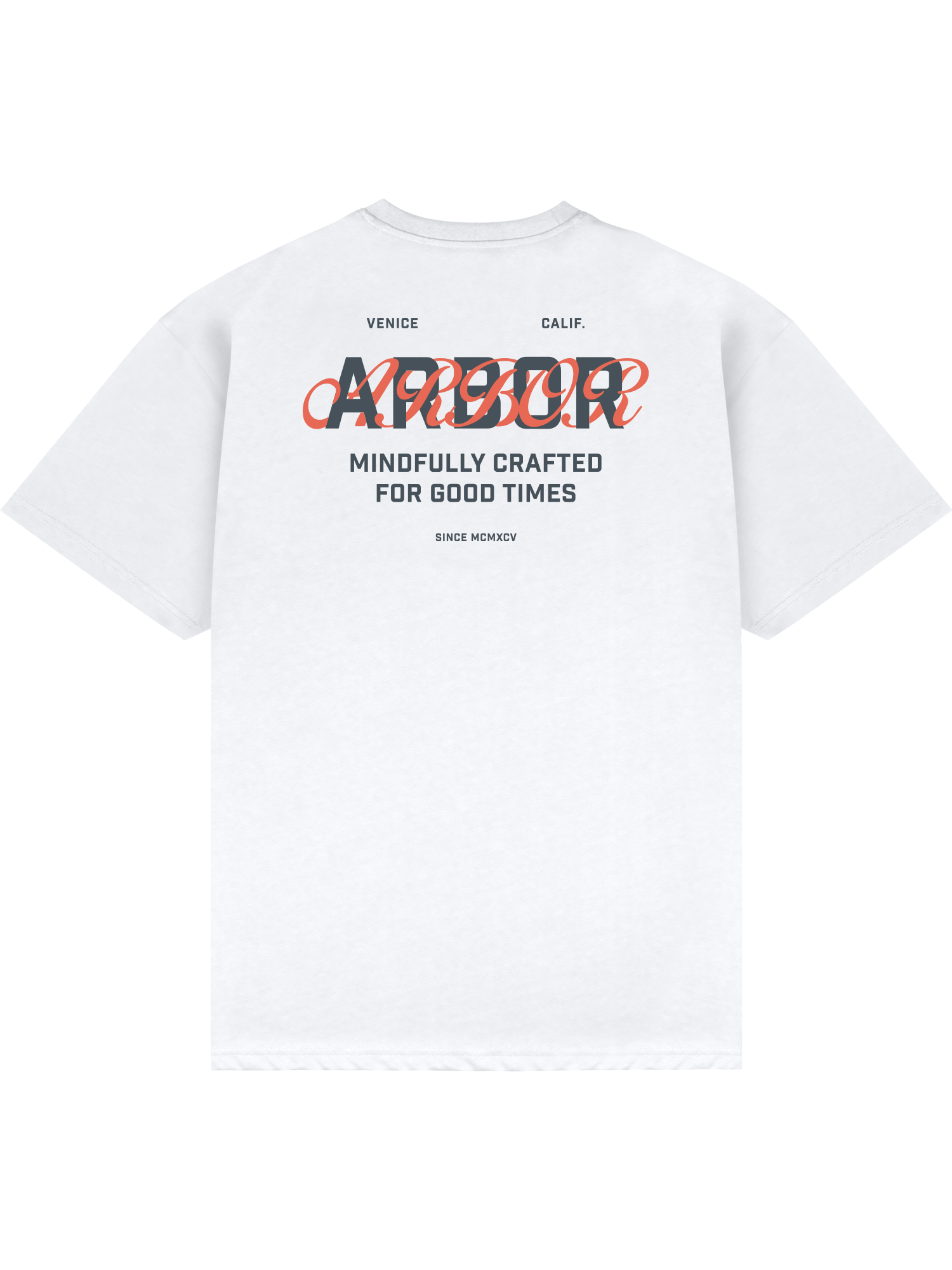 Interlock T-Shirt - White