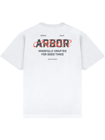 Interlock T-Shirt - White