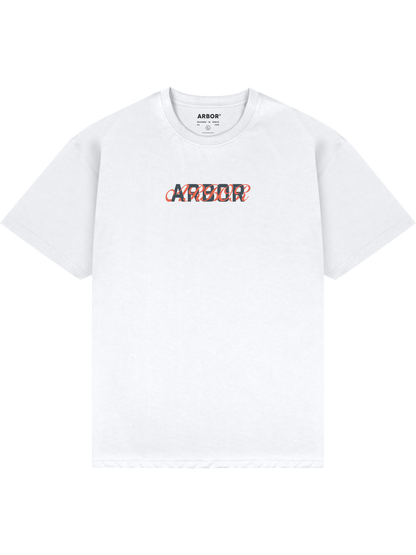 Interlock T-Shirt - White