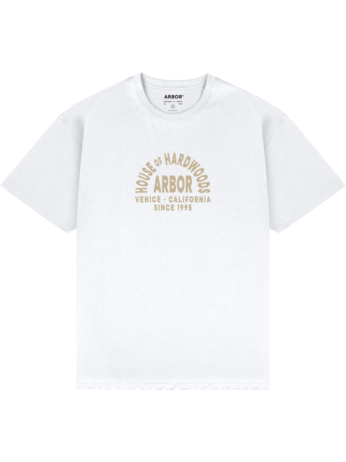 Supply T-Shirt - White