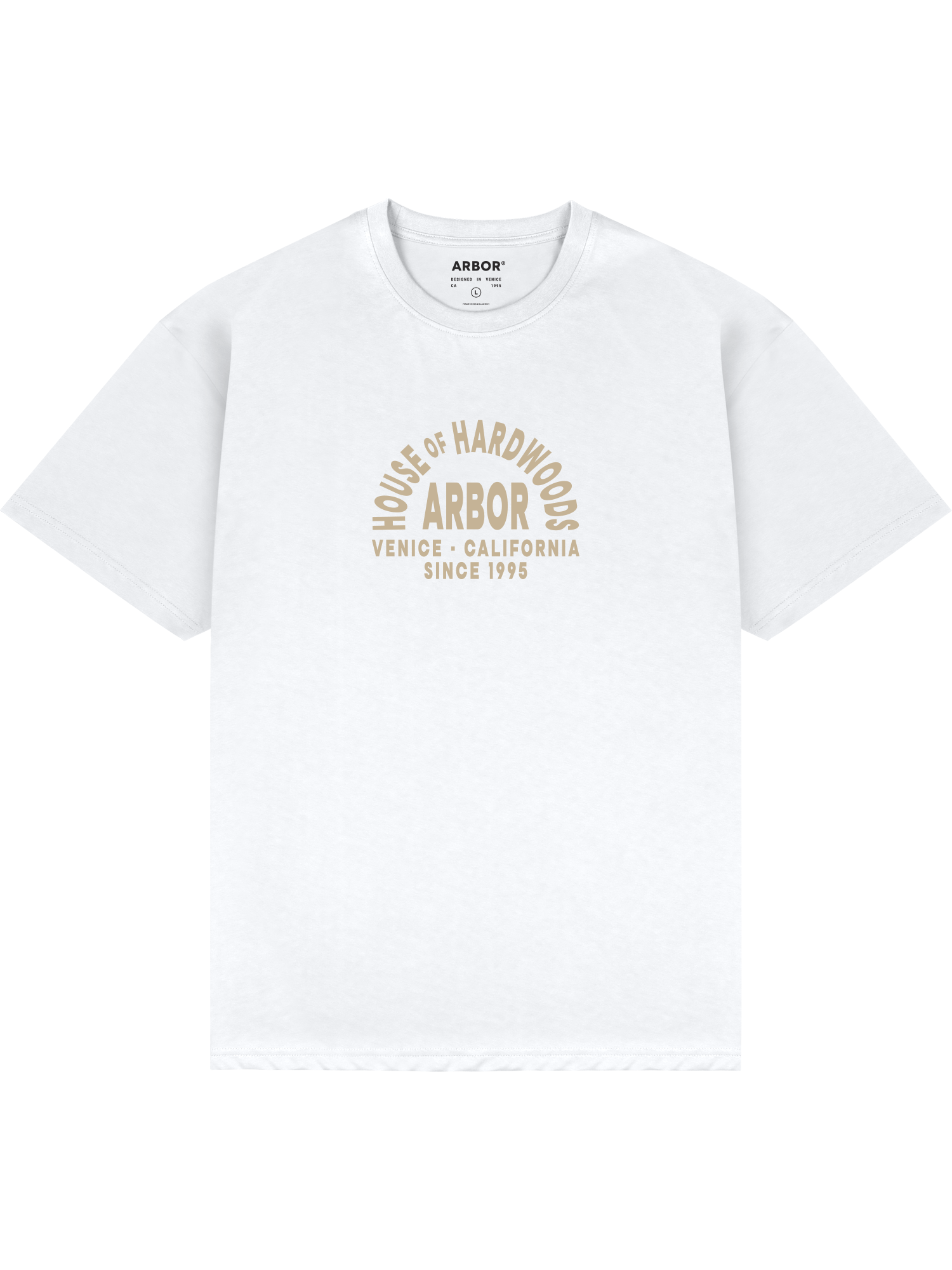 Supply T-Shirt - White