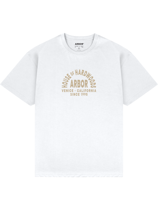 Supply T-Shirt - White