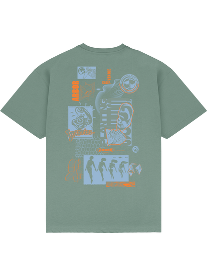 Seeds T-Shirt - Sage