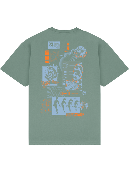 Seeds T-Shirt - Sage