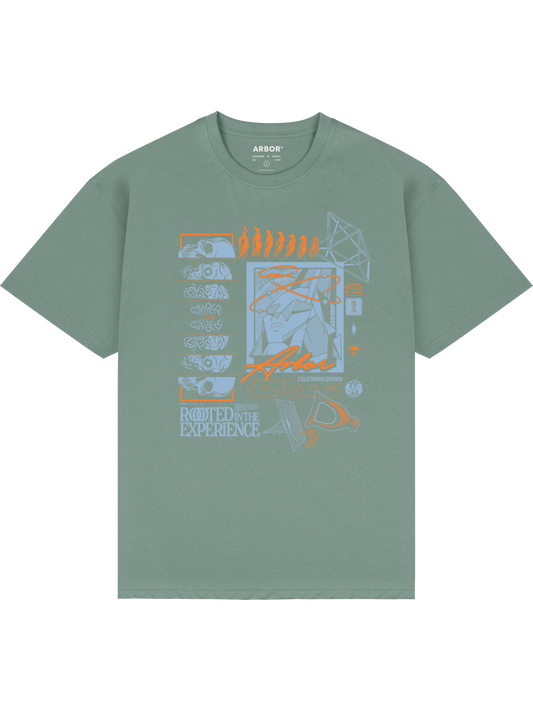 Seeds T-Shirt - Sage