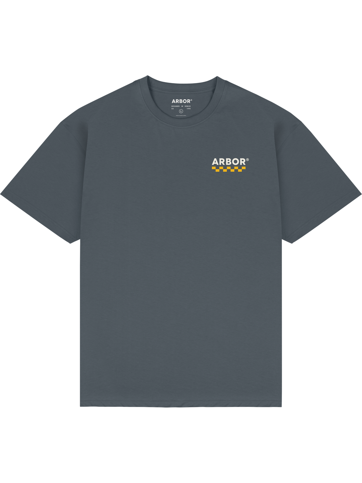 Circuit T-Shirt - Graphite