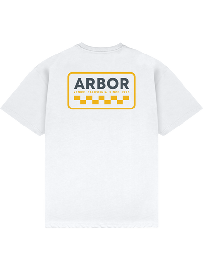 Circuit T-Shirt - White