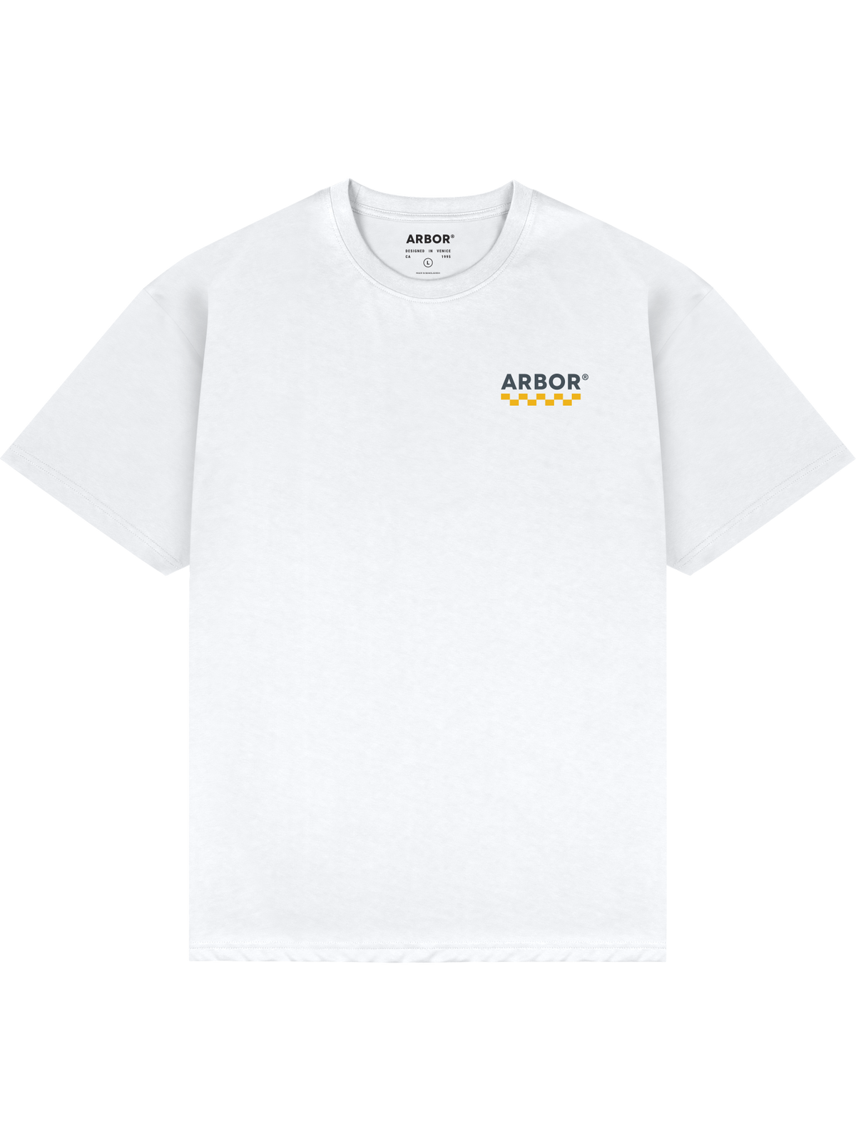 Circuit T-Shirt - White