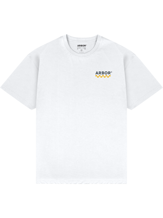 Circuit T-Shirt - White